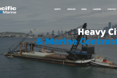 Pacific Pile & Marine ( ERP Implementation )